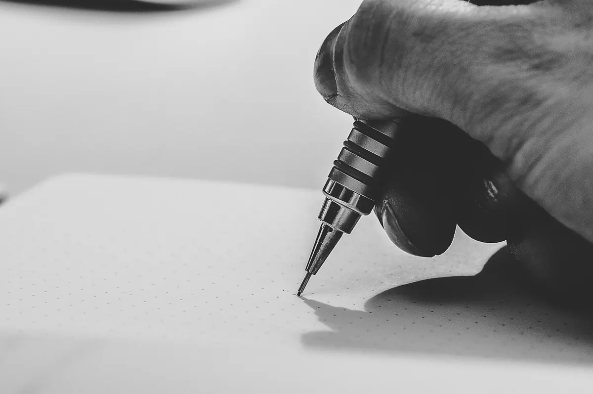 How to Hold Your Pen for Clean Pen Beat Taps